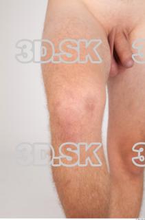 Knee texture of Aurel 0001